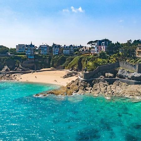 Petite Maison Situee Entre Saint-Malo Et Cancale Экстерьер фото