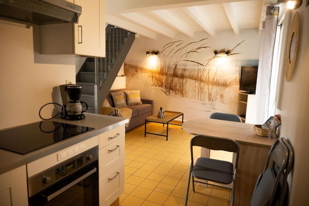 Petite Maison Situee Entre Saint-Malo Et Cancale Экстерьер фото