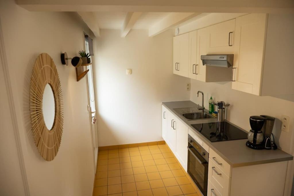 Petite Maison Situee Entre Saint-Malo Et Cancale Экстерьер фото