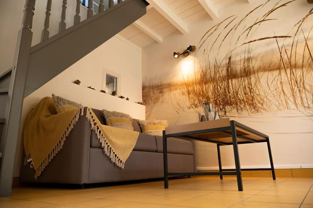 Petite Maison Situee Entre Saint-Malo Et Cancale Экстерьер фото