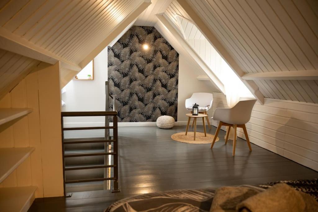 Petite Maison Situee Entre Saint-Malo Et Cancale Экстерьер фото