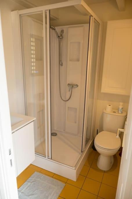 Petite Maison Situee Entre Saint-Malo Et Cancale Экстерьер фото
